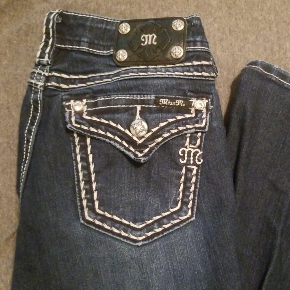 Miss Me Jean's